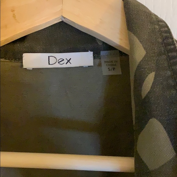 Dex Camo Jacket - Picture 4 of 6